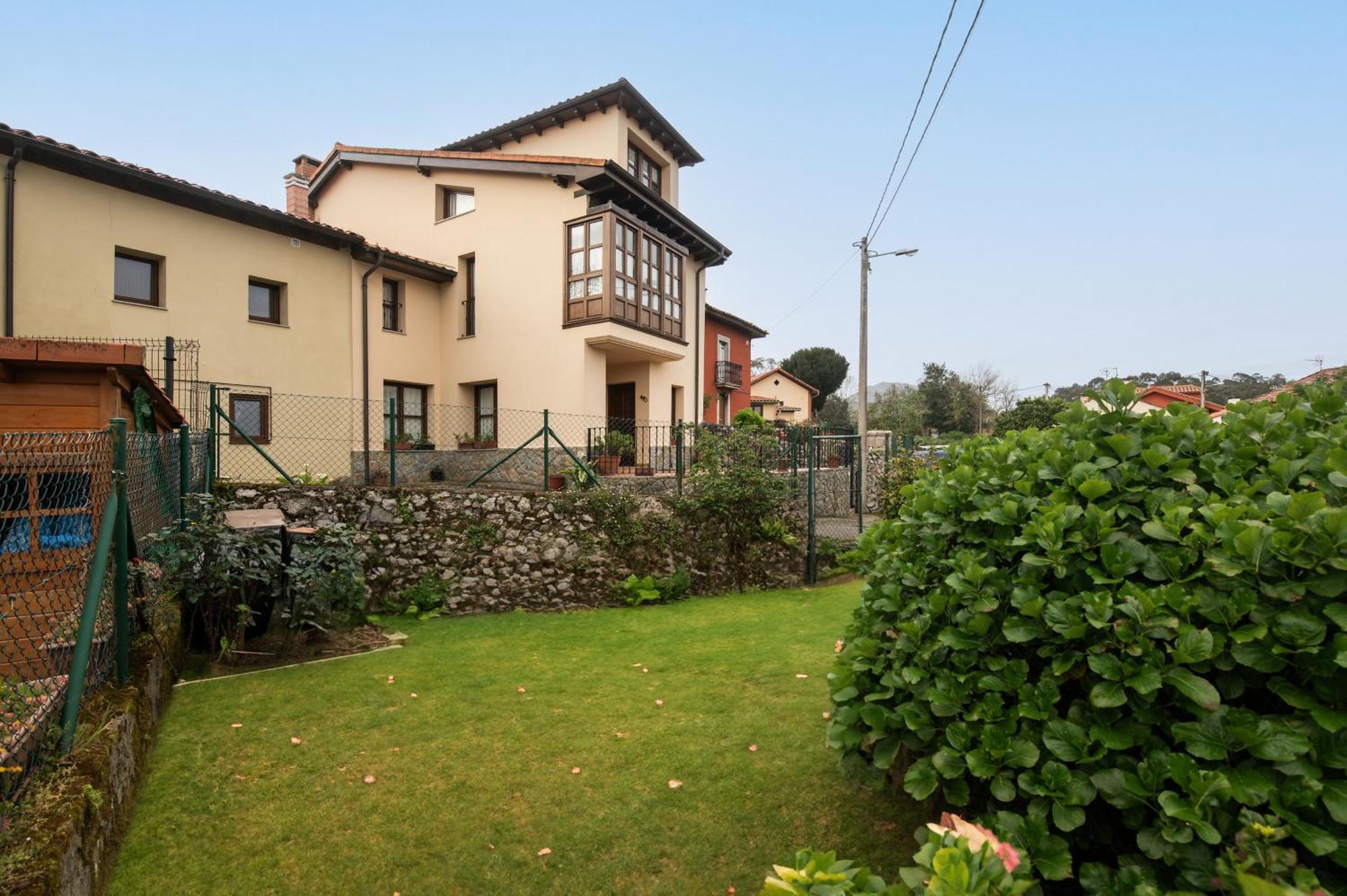 Casa El Balandro De Poo Vila Llanes Exterior foto
